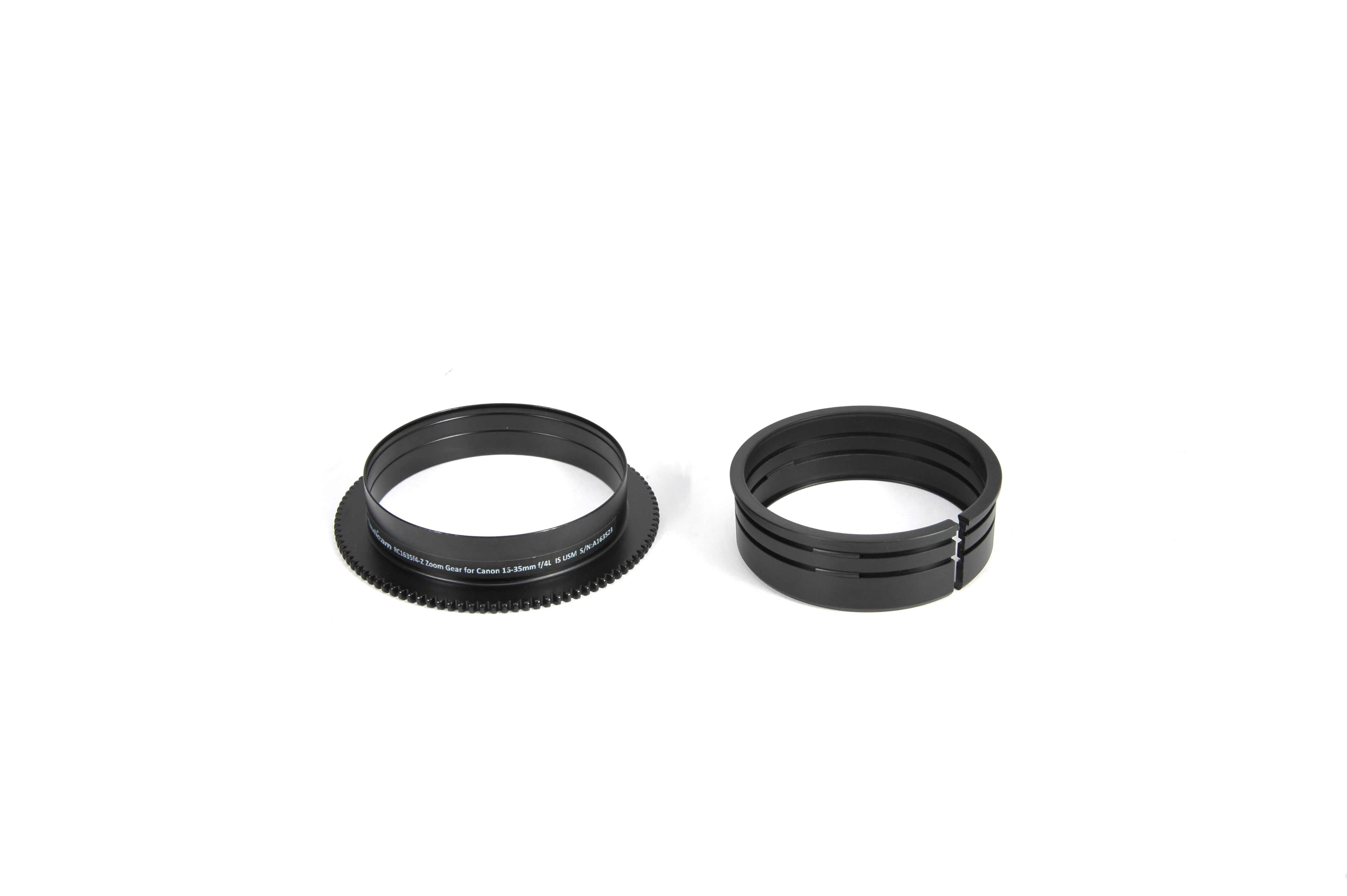 Canon 16-35mm f/4L IS USM Lens Zoom Gear RC1635f4 - Replacement Part for Smooth Zoom Control | Perfect for Photography & Videography