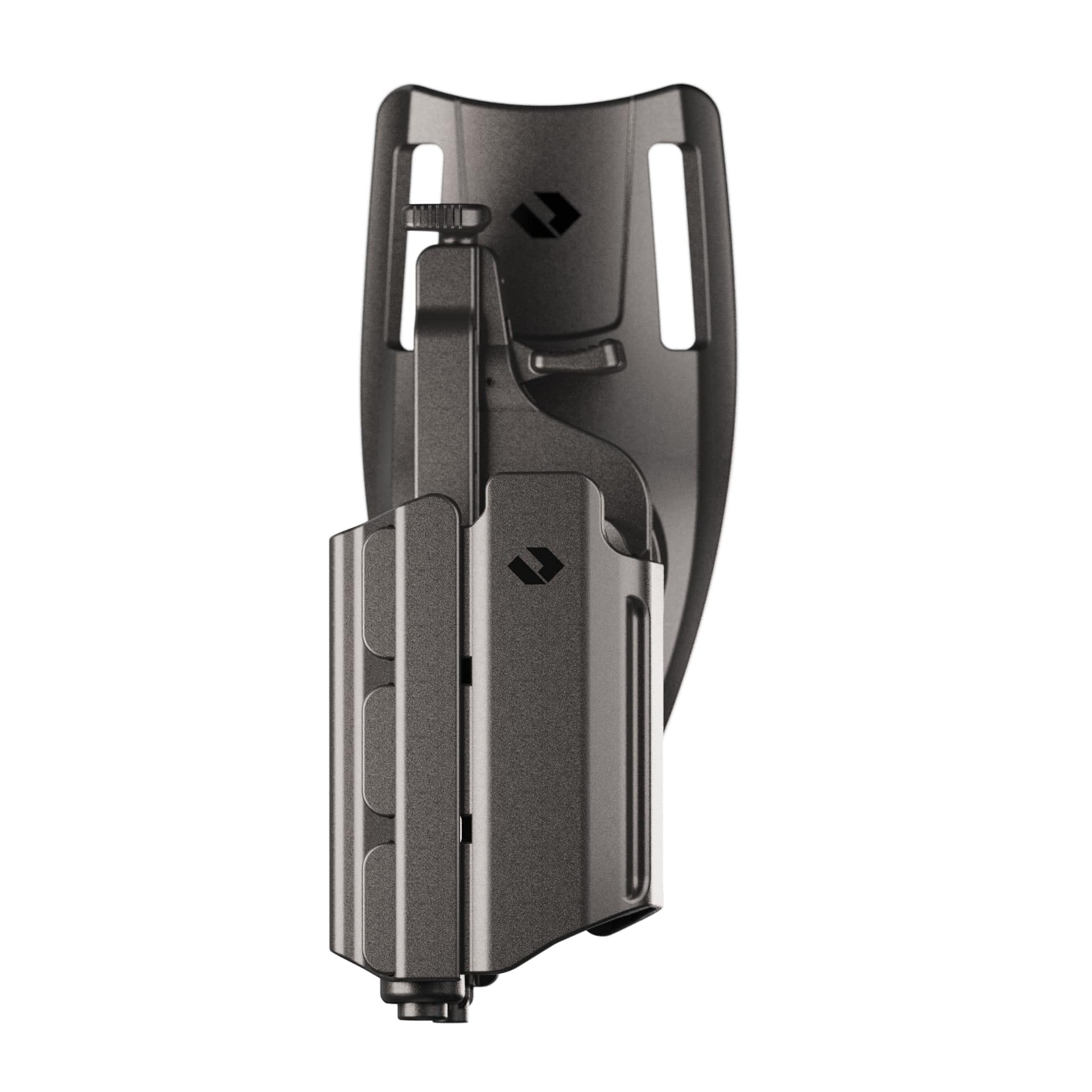 Orpaz T40 Adjustable Modular SD9VE Holster - OWB Compatible with S&W SD9VE Pistol - Fits Light, Laser, Sight & Optics - Tactical Gun Holder for Concealed Carry, Range Training & Outdoor Protection