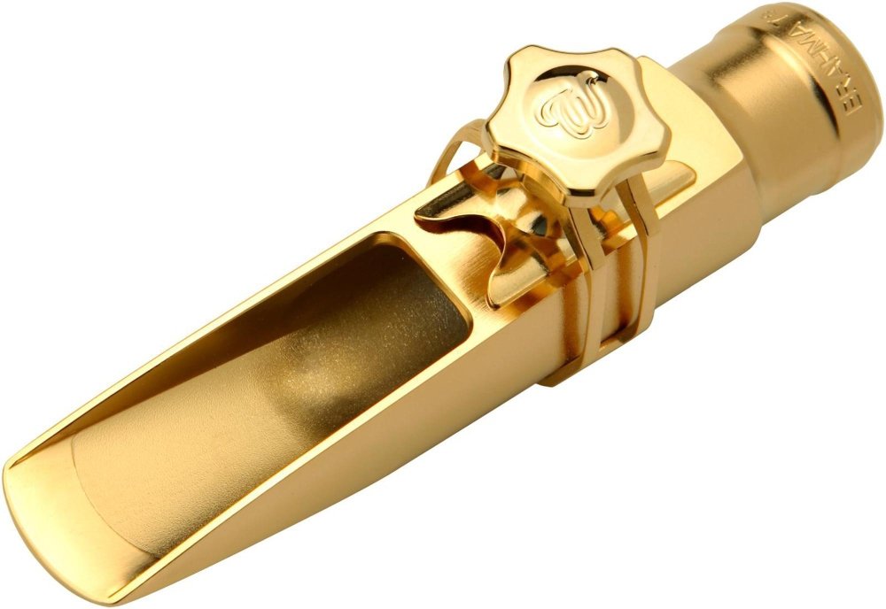 Theo Wanne BRAHMA Tenor Saxophone Mouthpiece Size 6 - Premium Jazz & Classical Sax Accessory for Professional Performances & Practice Sessions