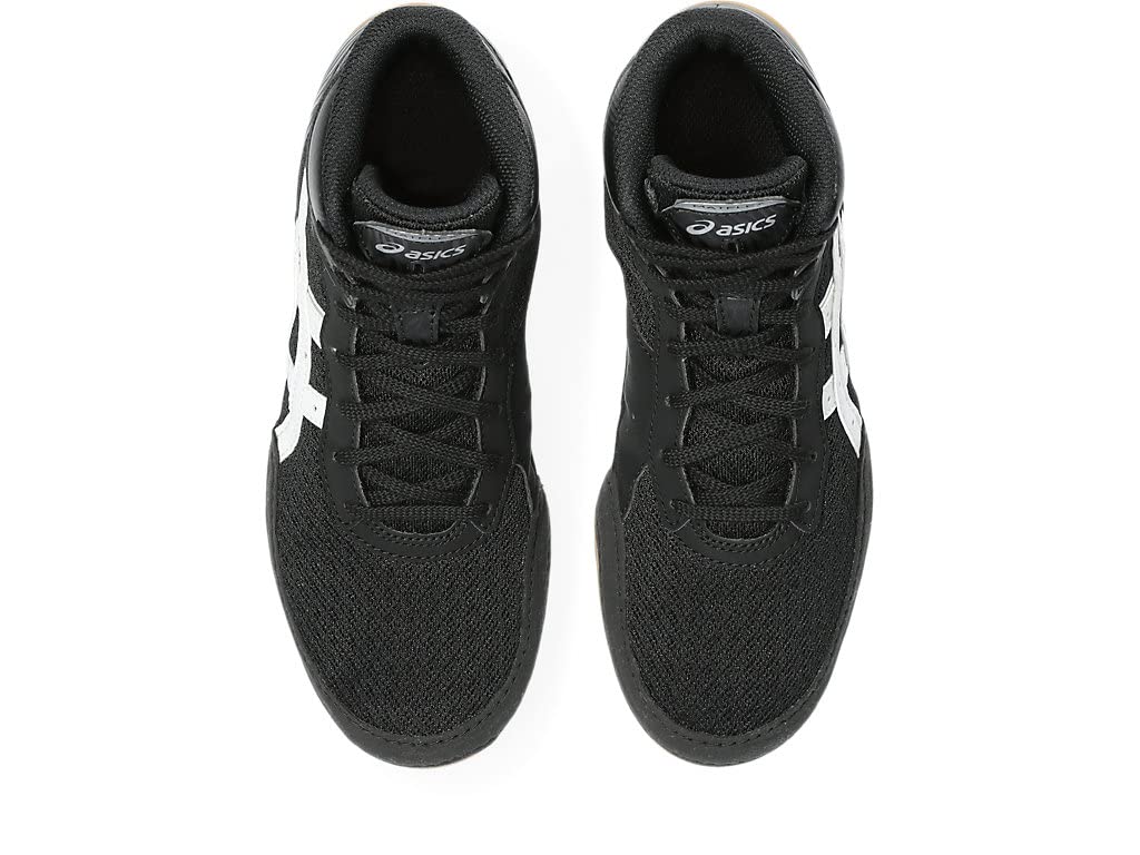 ASICS Matflex 7 Kids' Wrestling Shoes - Lightweight & Flexible for Youth Grapplers - Perfect for School Wrestling Practice & Tournaments