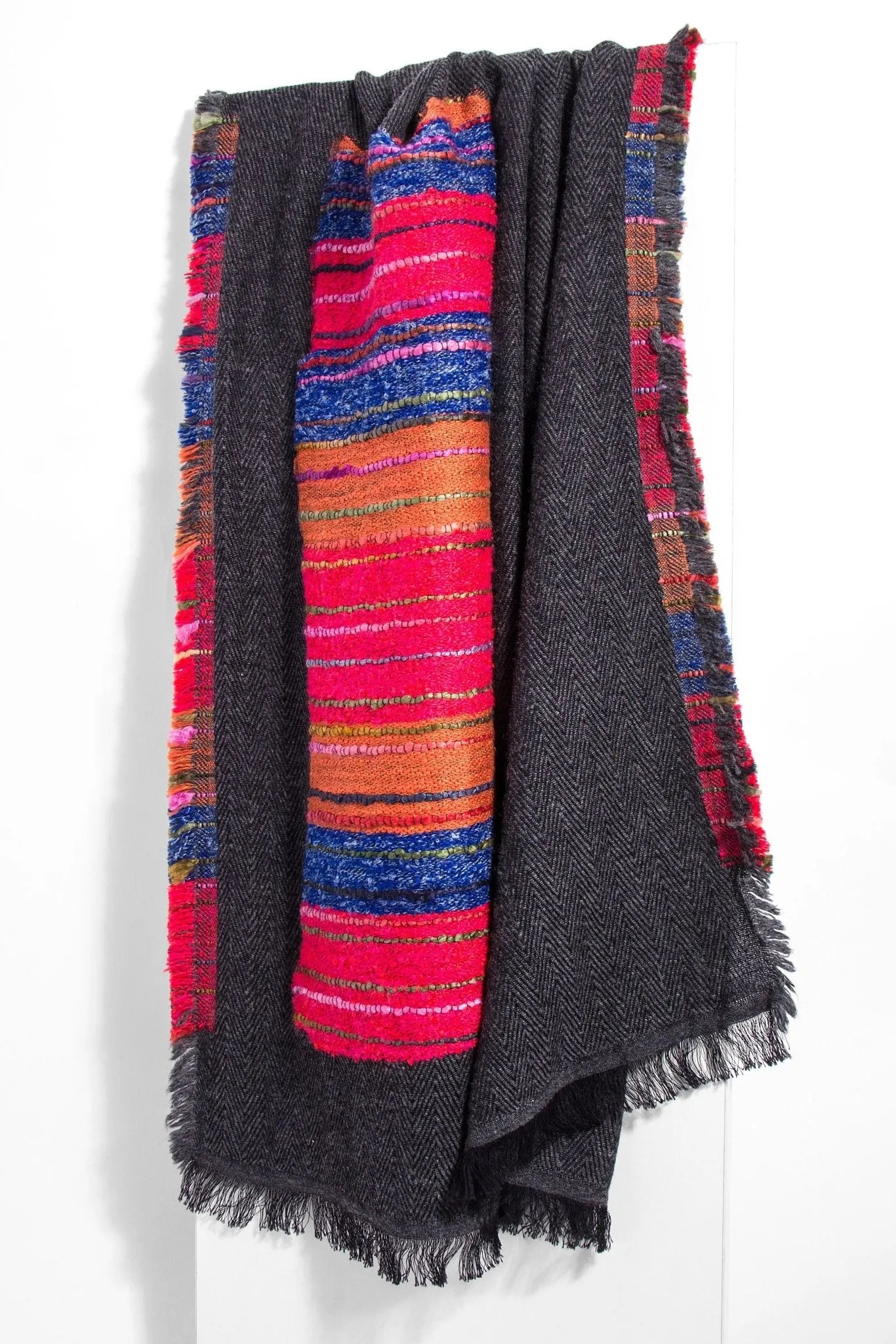Handmade Knitted Scarf for Women - Soft Winter Fashion Accessory - Perfect for Cold Weather, Outdoor Activities, and Gift Giving