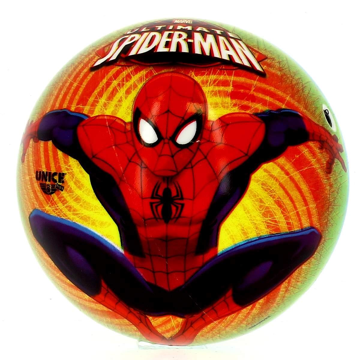 Mondo Toys 1320 - Spiderman Ball 15cm Superhero Toy for Kids | Perfect for Birthday Gifts, Playtime & Superhero Themed Parties