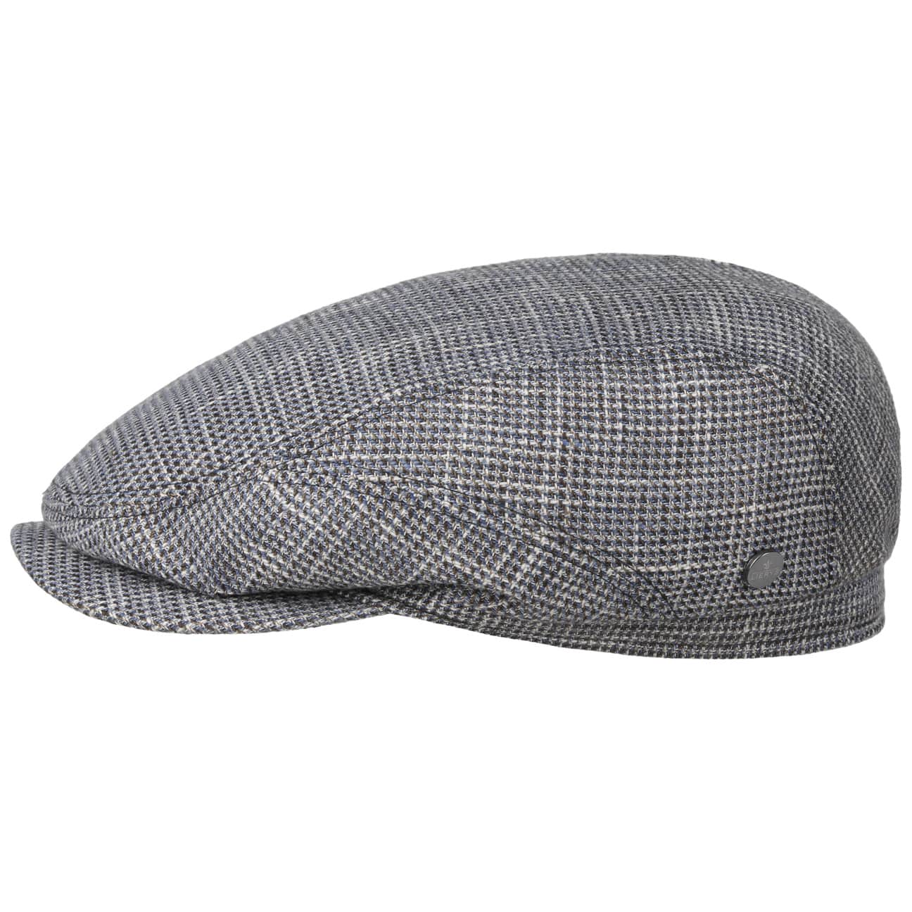 Lierys Namarra Driver Flat Cap - Classic Men's Hat for Casual & Outdoor Wear | Perfect for Golf, Driving, and Everyday Style