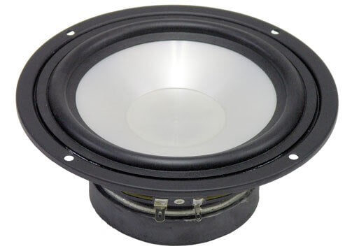 Goldwood GW-S6508 6.5 Inch 85W 8 Ohm Woofer Speaker for Home Stereo Systems - Perfect for Home Theater, Car Audio, and DIY Speaker Projects