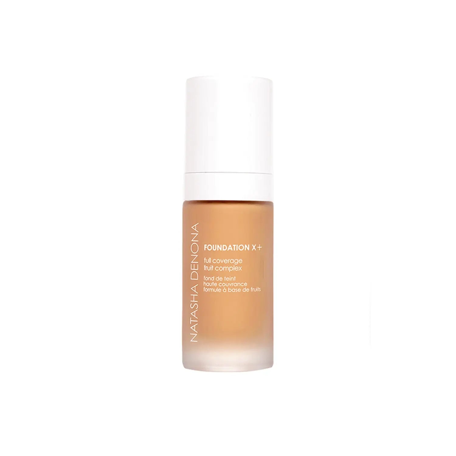Foundation X - Premium Liquid Foundation for Flawless Coverage | Long-Lasting & Hydrating Makeup for Daily Wear & Special Occasions