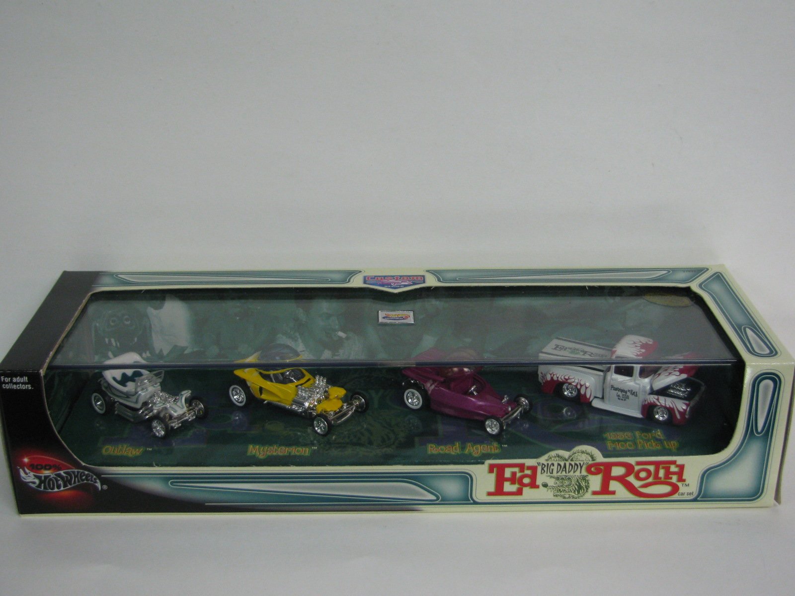Hot Wheels 100% Custom Series 