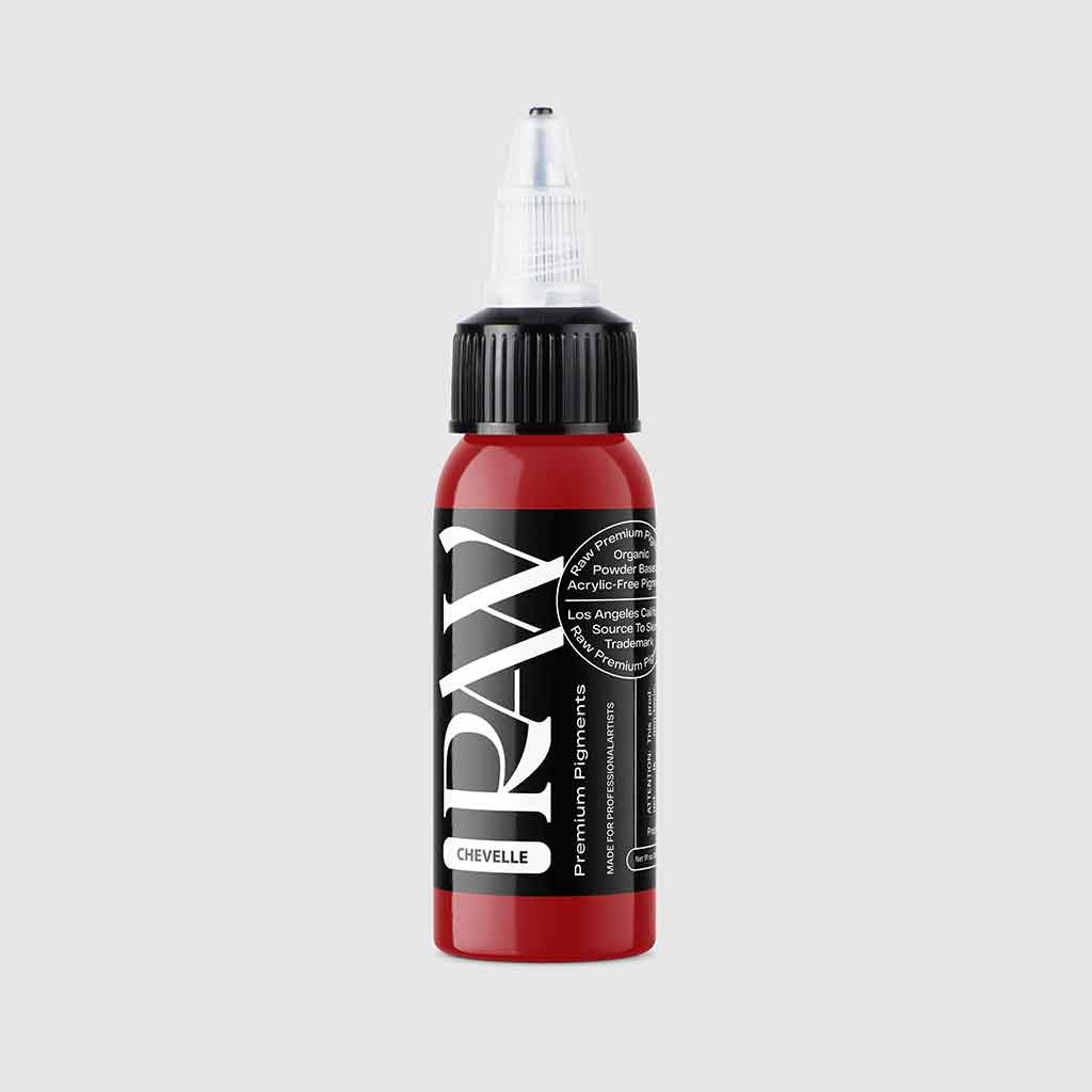 Chevelle RAW Pigment - High-Quality Professional Makeup Pigment for Eyeshadow, Face & Body Art | Vegan & Cruelty-Free | Perfect for Cosplay, Halloween & Creative Makeup Looks