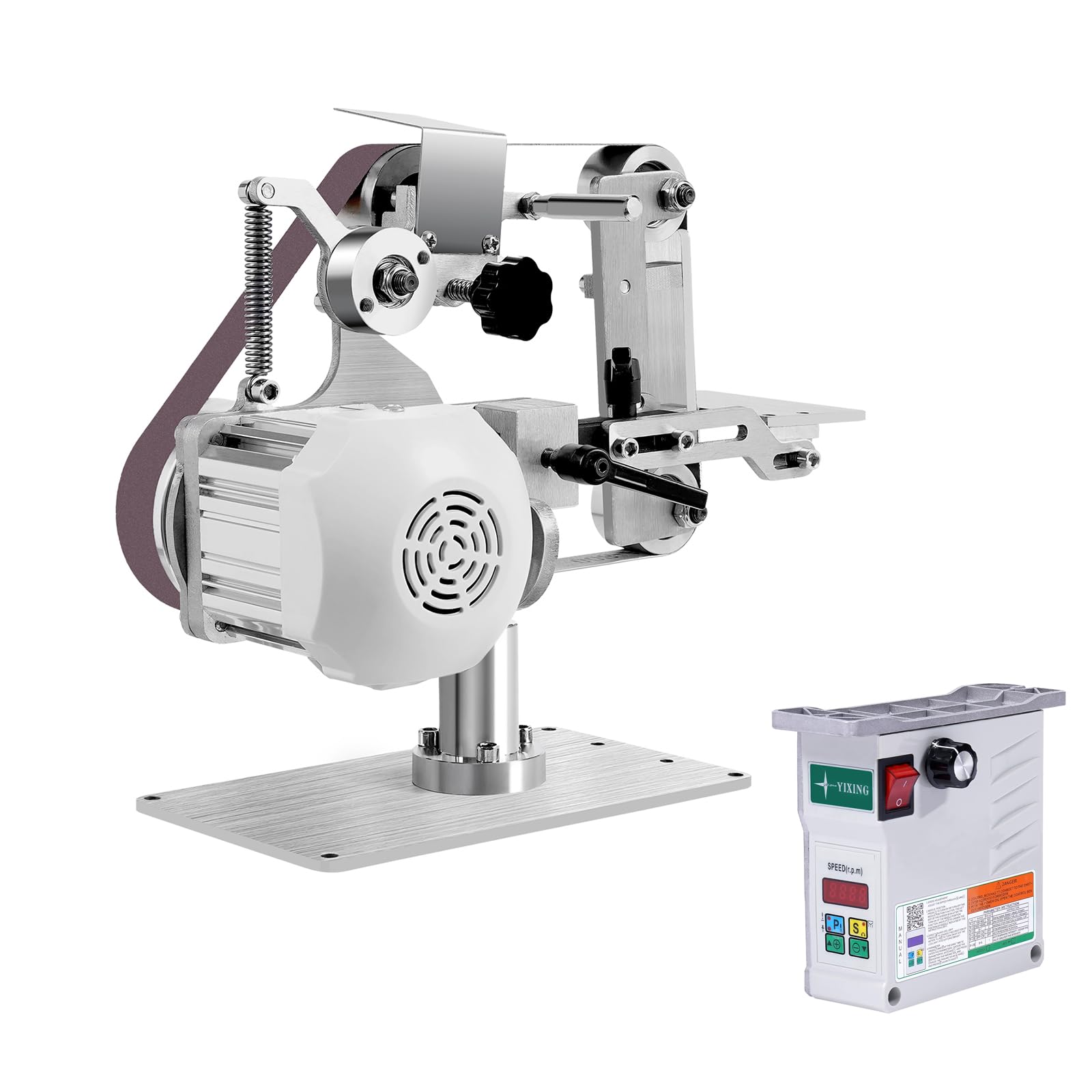 550W Brushless Motor Belt Sander - 30