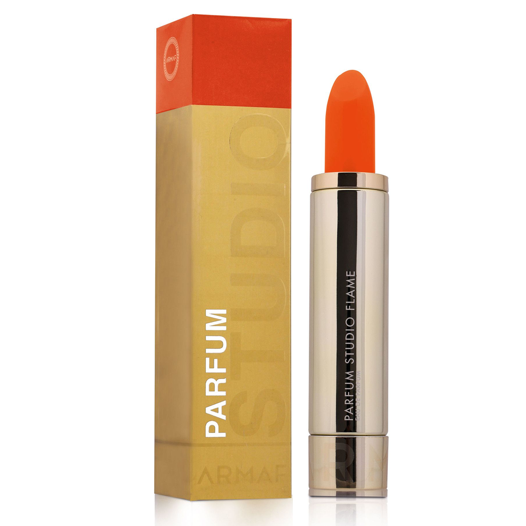 Armaf Studio Flame Orange 100ML EDP Spray for Women - Long Lasting Floral Fruity Perfume - Perfect for Date Night, Office & Special Occasions