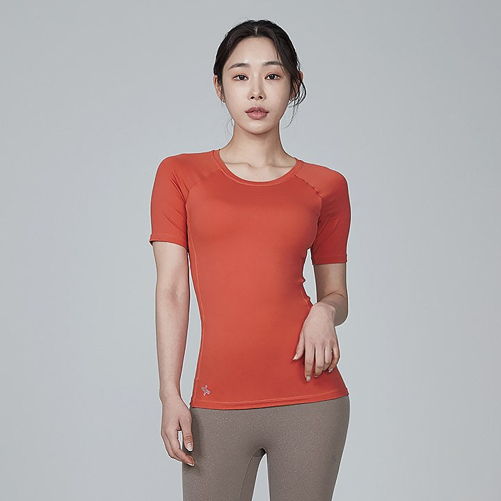Slim Fit Short Sleeve T-Shirt for Men - Comfortable & Breathable Cotton Tee - Perfect for Casual Wear, Gym, and Outdoor Activities