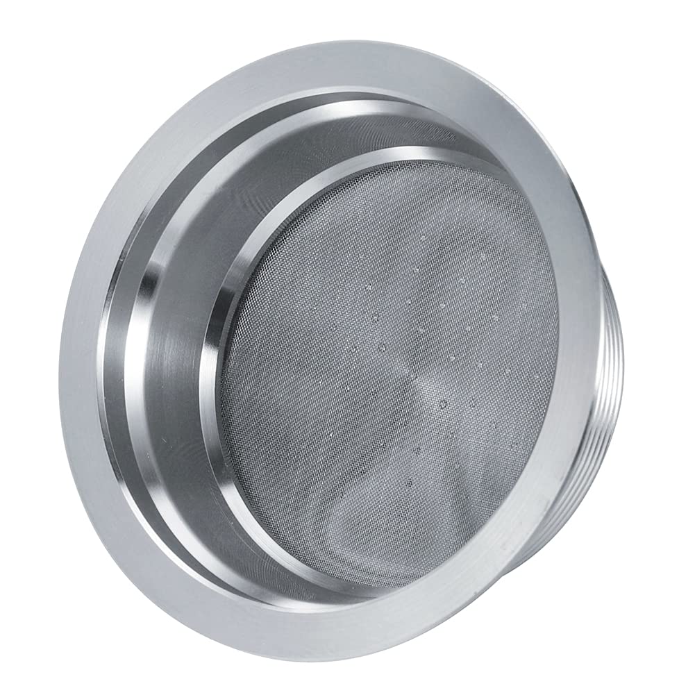 Reusable Stainless Steel Coffee Capsules Pods Set - Eco-Friendly & Durable for A MODO MIO Coffee Machine | Perfect for Home Brewing & Coffee Shops