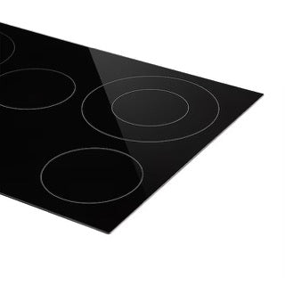 Empava 30-Inch 5-Burner Black Electric Radiant Cooktop - 30REC13 - Perfect for Modern Kitchens, Home Cooking & Professional Chefs