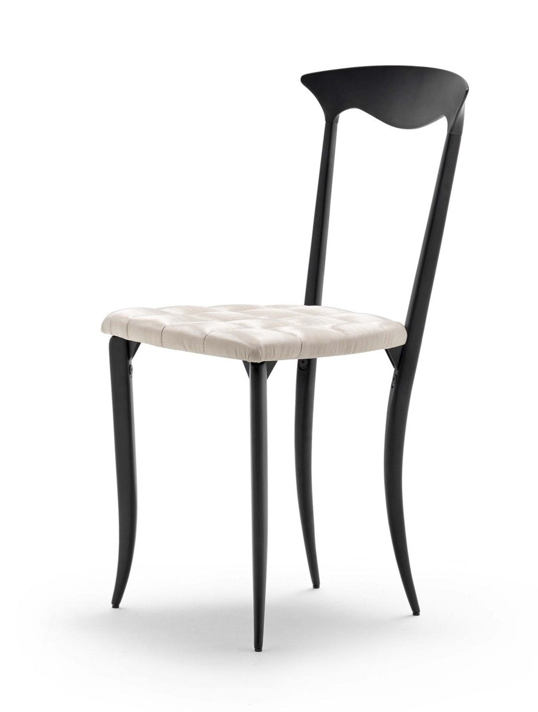 Fasem Charme Dining Chair - Modern Wooden Dining Chair for Kitchen, Dining Room & Office - Comfortable & Stylish Seating Solution