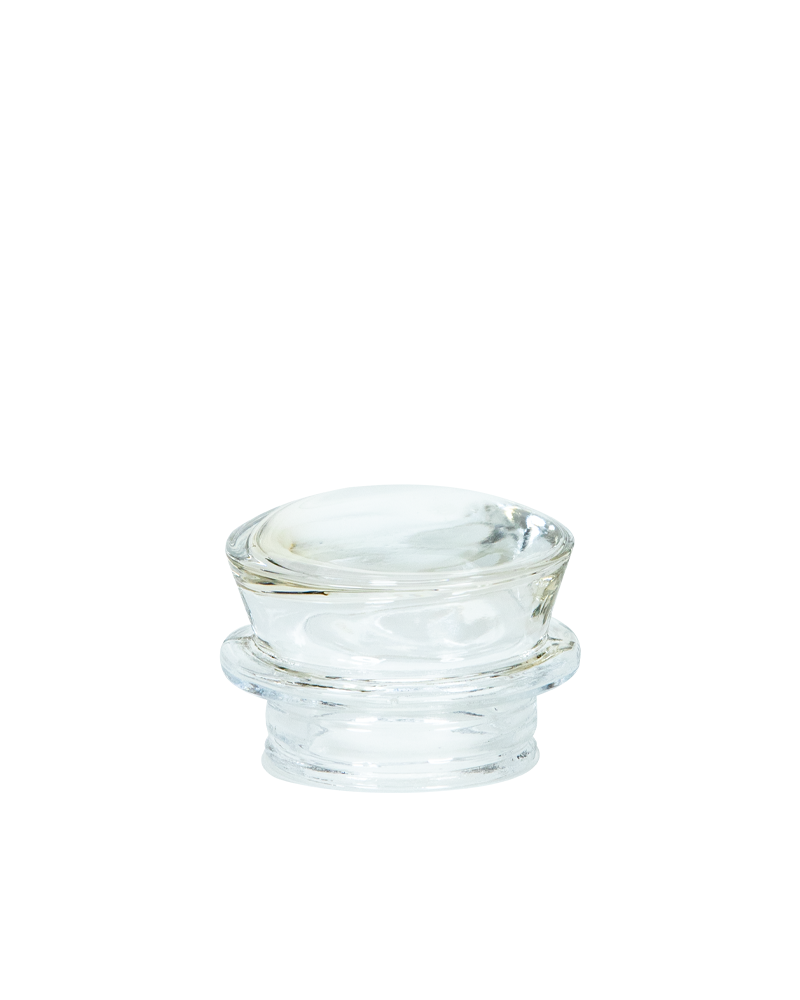 Premium Glass Knob for Stovetop Percolator - Heat Resistant & Durable Replacement Part - Perfect for Coffee Enthusiasts & Vintage Percolator Restoration