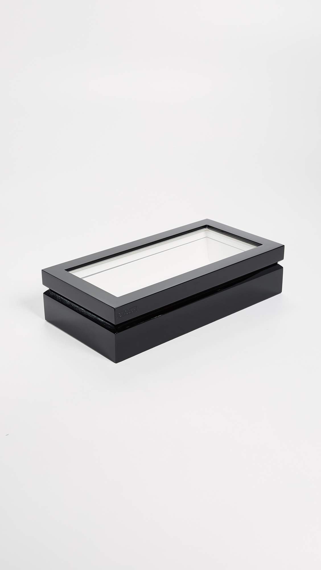 Premium Wooden Eyewear Organizer Box - Stylish Storage for Glasses & Sunglasses - Perfect for Home, Office, or Travel Accessories
