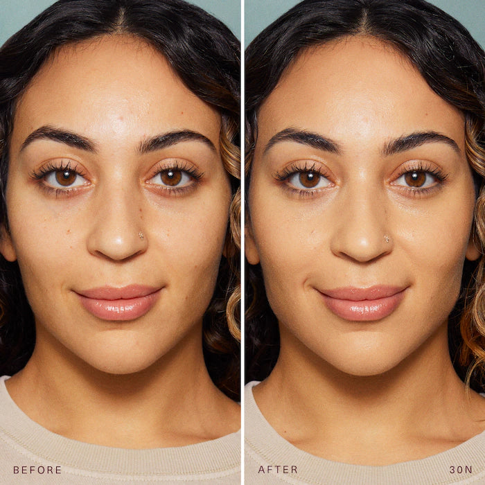 Rare Beauty Positive Light Tinted Moisturizer with SPF 20 - Hydrating Base Makeup for Daily Wear & Natural Glow | Perfect for Work, School & Everyday Use