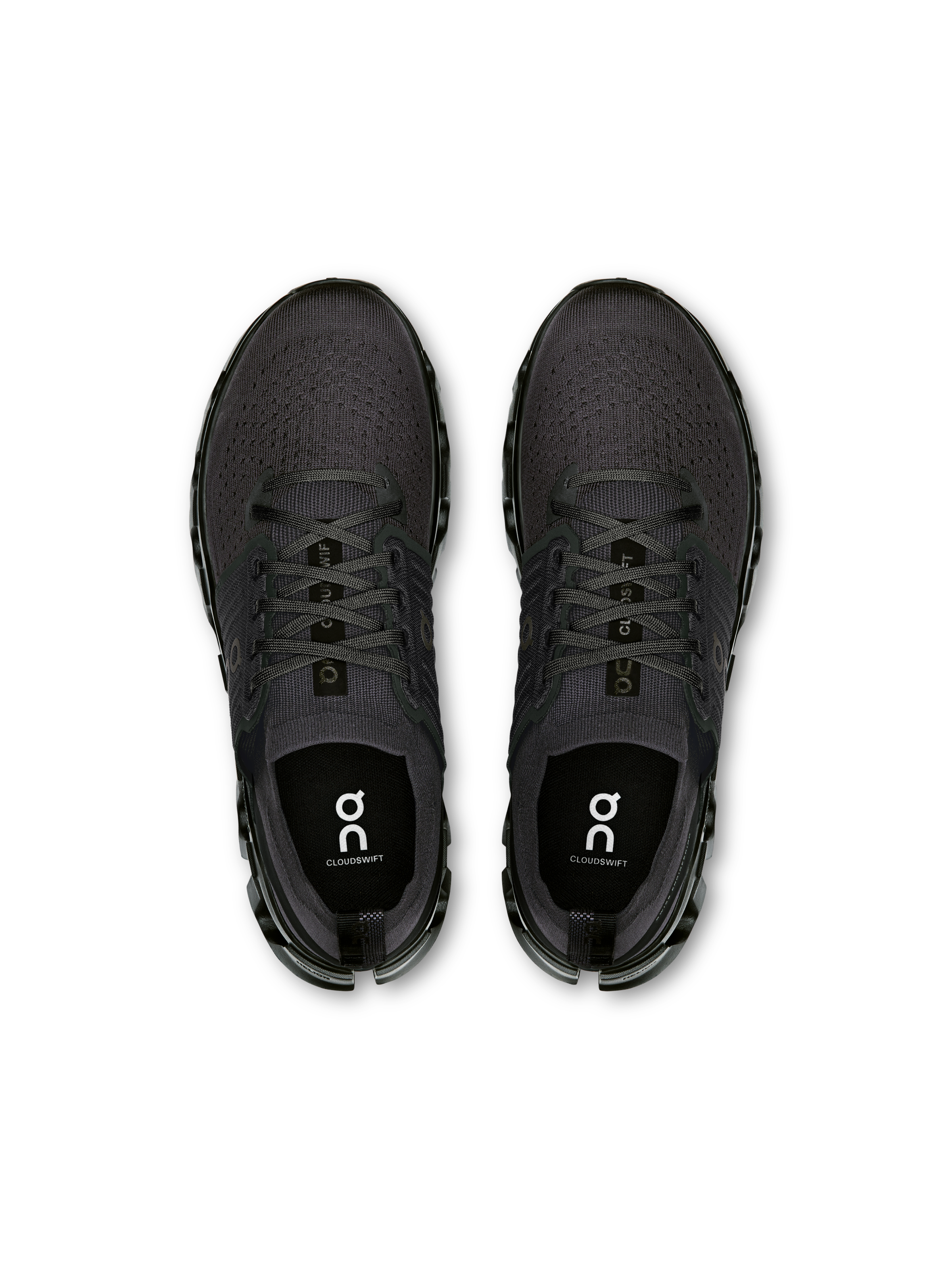 On Cloudswift 4 Men's Running Shoes - Lightweight Cushioned Sneakers for Jogging & Gym Workouts - Perfect for Road Running, Training & Everyday Wear
