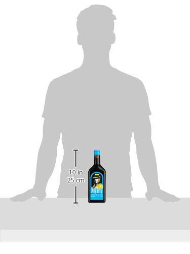 Dirty Mary & Dirty Harry Licorice Liqueur Set - 3 Bottles (2x 0.5L Dirty Harry + 1x 0.5L Dirty Mary) 21.5% ABV - Perfect for Cocktails, Parties & Gifts