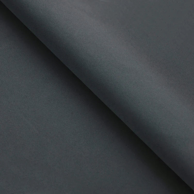 Blackout Curtains for Bedroom - Set of 2 Panels, Grommet Top Room Darkening Thermal Insulated Drapes for Better Sleep & Energy Efficiency | Perfect for Home Theater, Nursery & Shift Workers