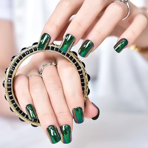 Magic Green Mirror