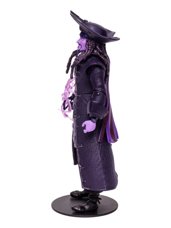 Disney Mirrorverse Jack Sparrow Action Figure - Fractured Gold Label Collectible for Fans & Display