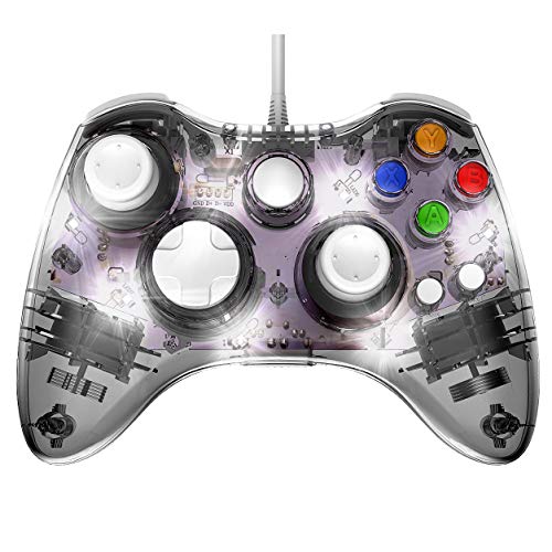 Wired-Black-LED