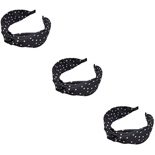 Blackx3pcs
