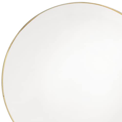 D. Bali in White & Gold