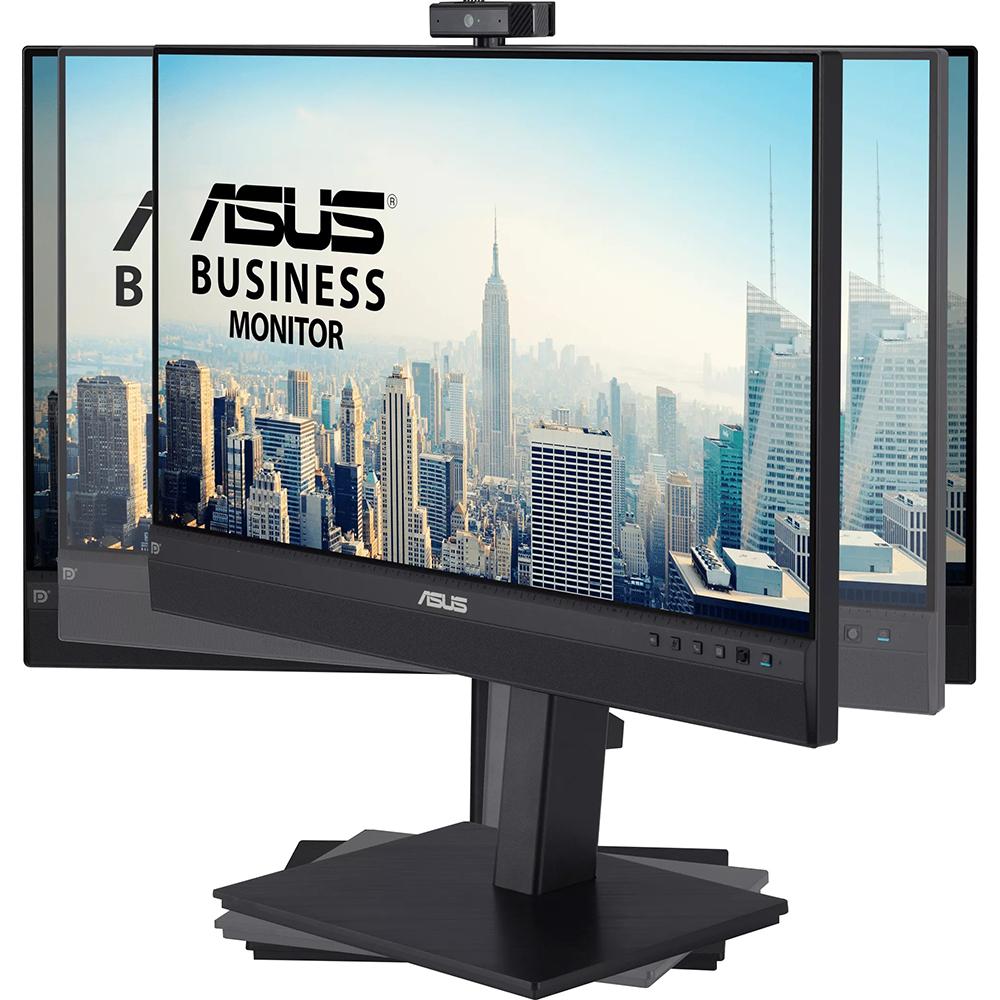 ASUS BE24ECSNK 24-Inch IPS Monitor - Full HD 1080p, Ultra-Thin Bezel, VESA Mountable - Perfect for Home Office, Gaming, and Business Use