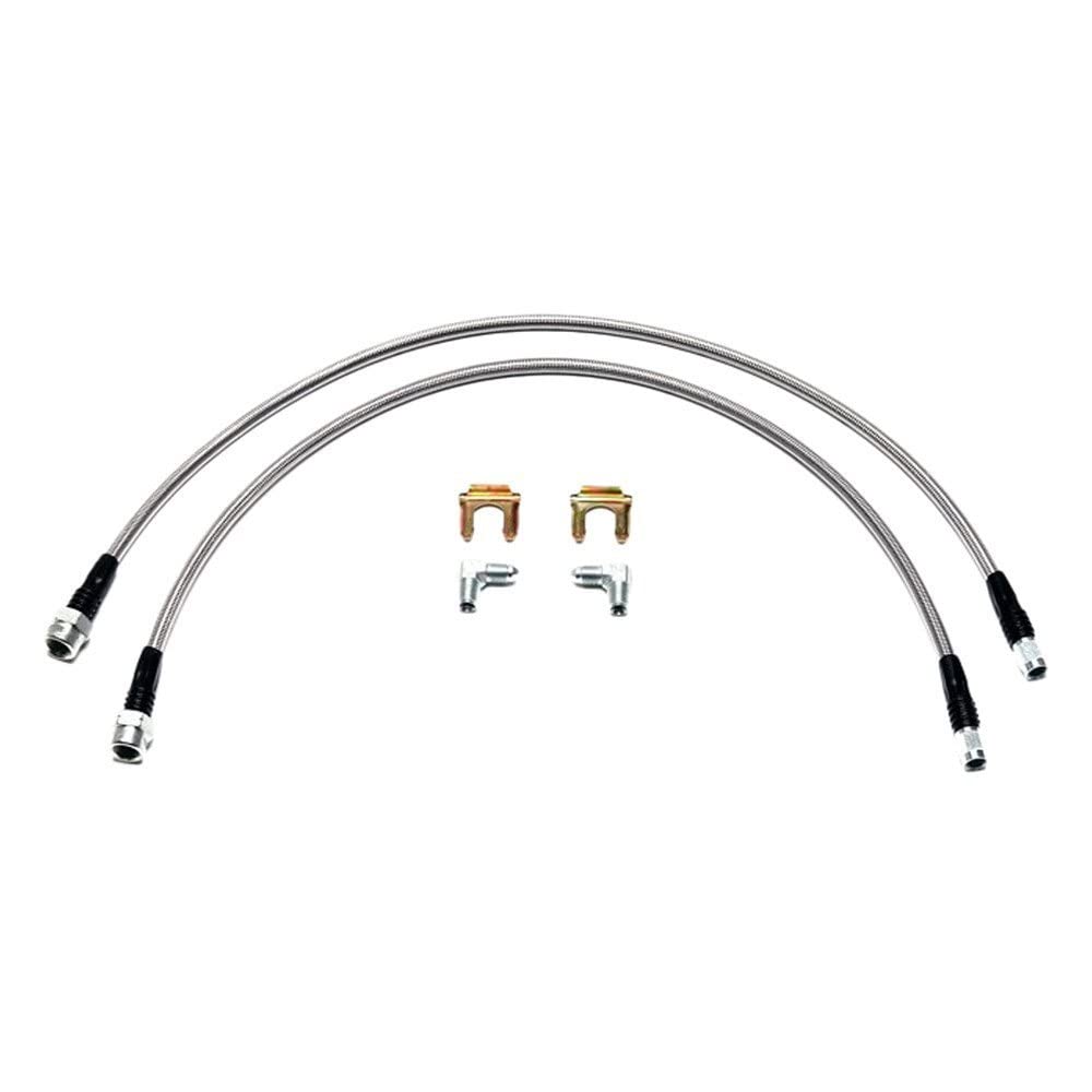 Wilwood Brake Line Kit - High Performance Brake Lines for Racing, Off-Road & Street Cars | Perfect for Track Days, Off-Roading & Daily Driving