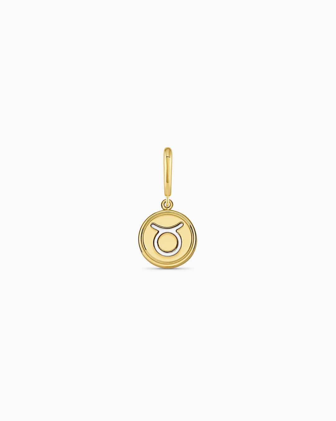 Zodiac Parker Charm Necklace - Sterling Silver Zodiac Sign Pendant for Women - Perfect for Birthdays, Anniversaries & Everyday Wear