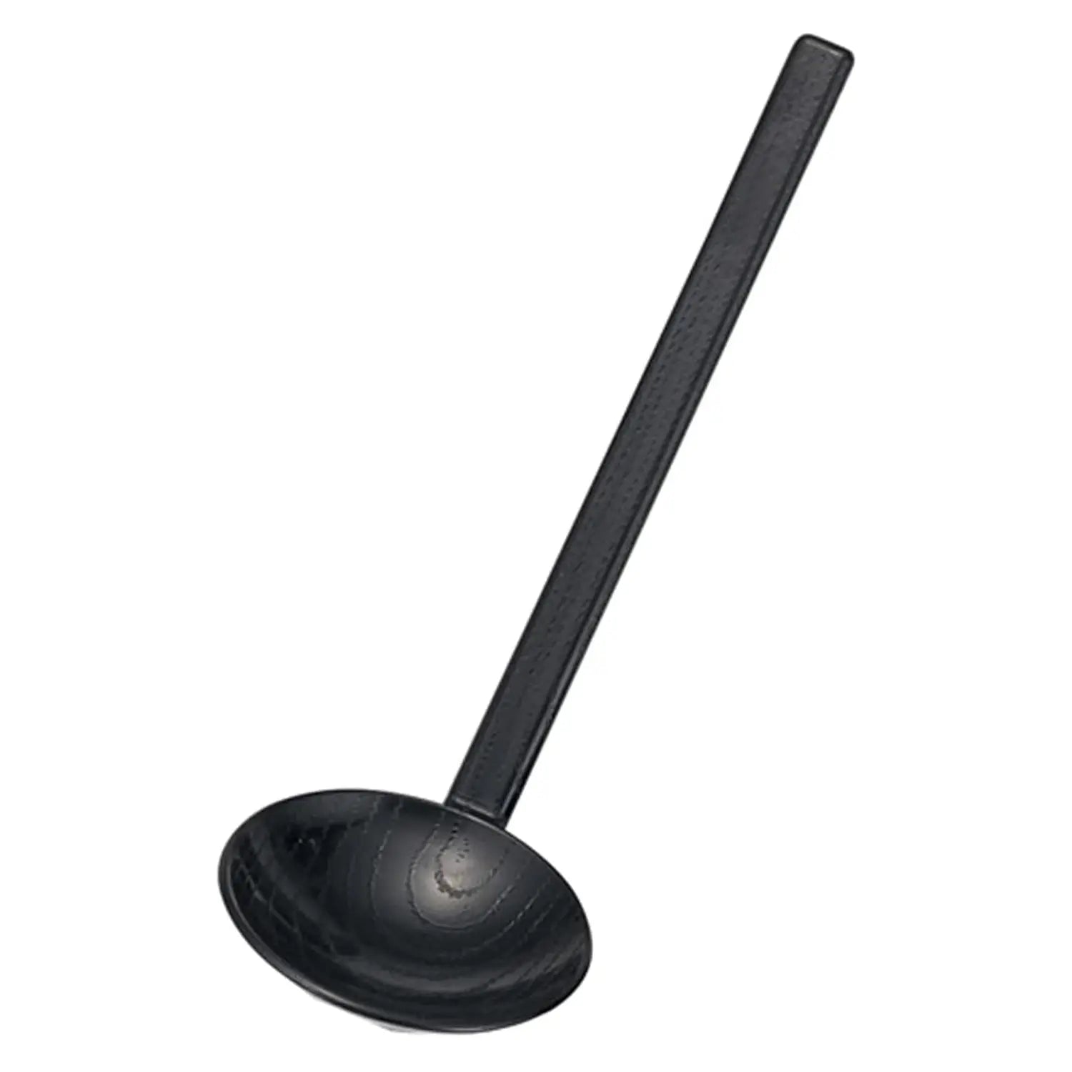 Premium ABS Resin Soup Ladle - Durable & Heat-Resistant Kitchen Utensil for Cooking, Serving, and Meal Prep - Ideal for Home, Restaurant, and Camping Use