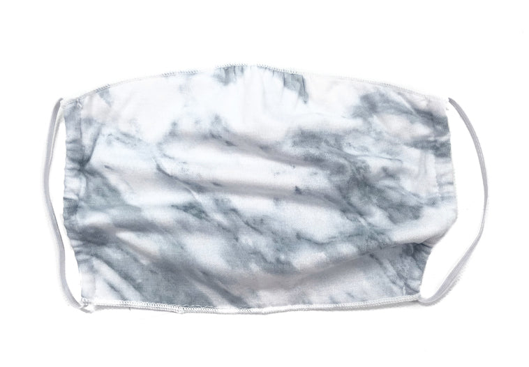 2-Ply Cotton Fabric Face Mask - Breathable & Reusable for Daily Protection - Perfect for Work, Travel, and Outdoor Activities