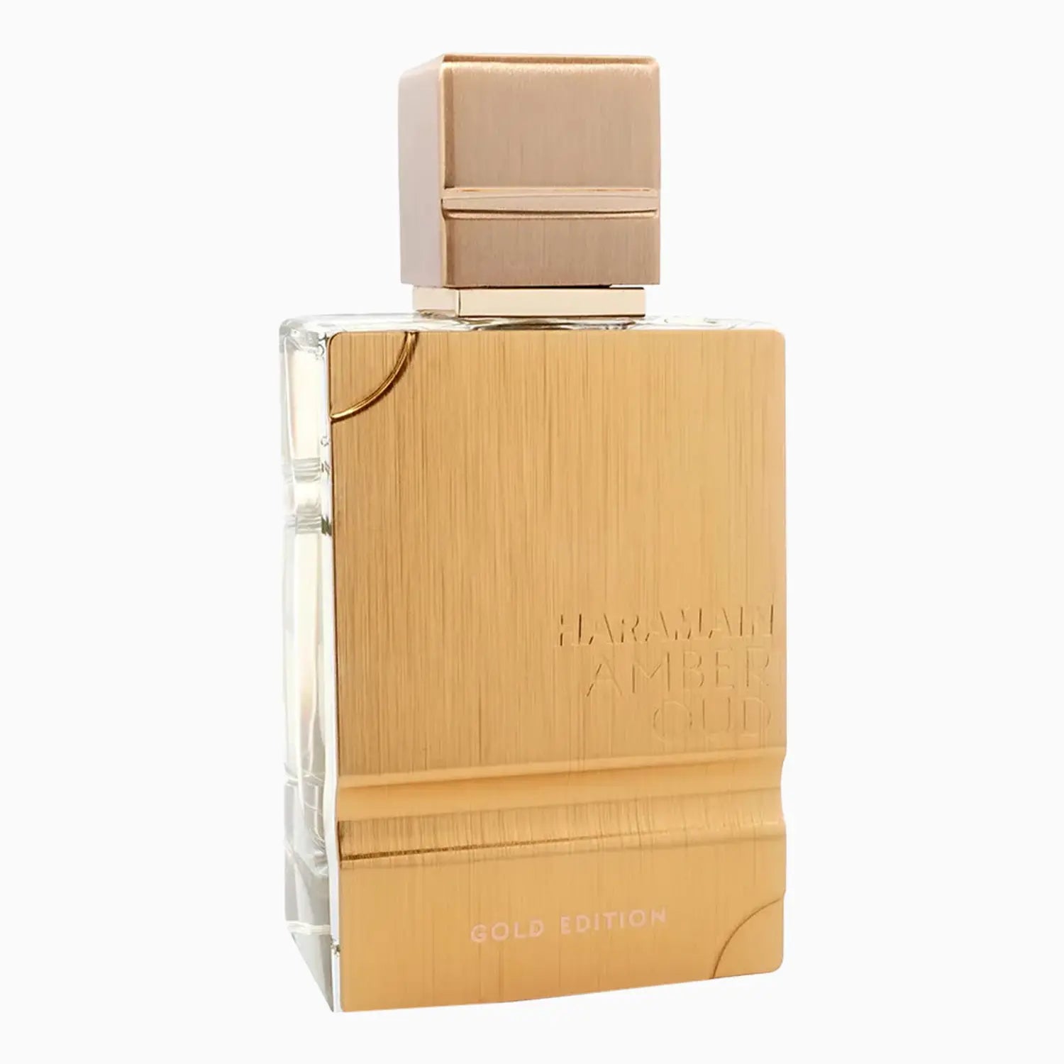 Al Haramain Amber Oud Gold Edition Eau de Parfum Spray 2.0 oz - Luxury Arabian Perfume for Men & Women, Perfect for Evening Events & Special Occasions