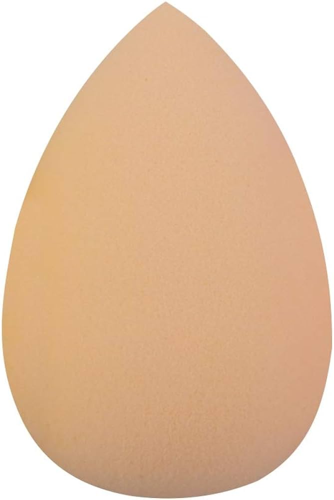 Soft Blender Sponge - Pack of 1 | Gentle Makeup Blending & Cleaning | Perfect for Beauty Blenders, Foundation Application & Cosmetic Tools
