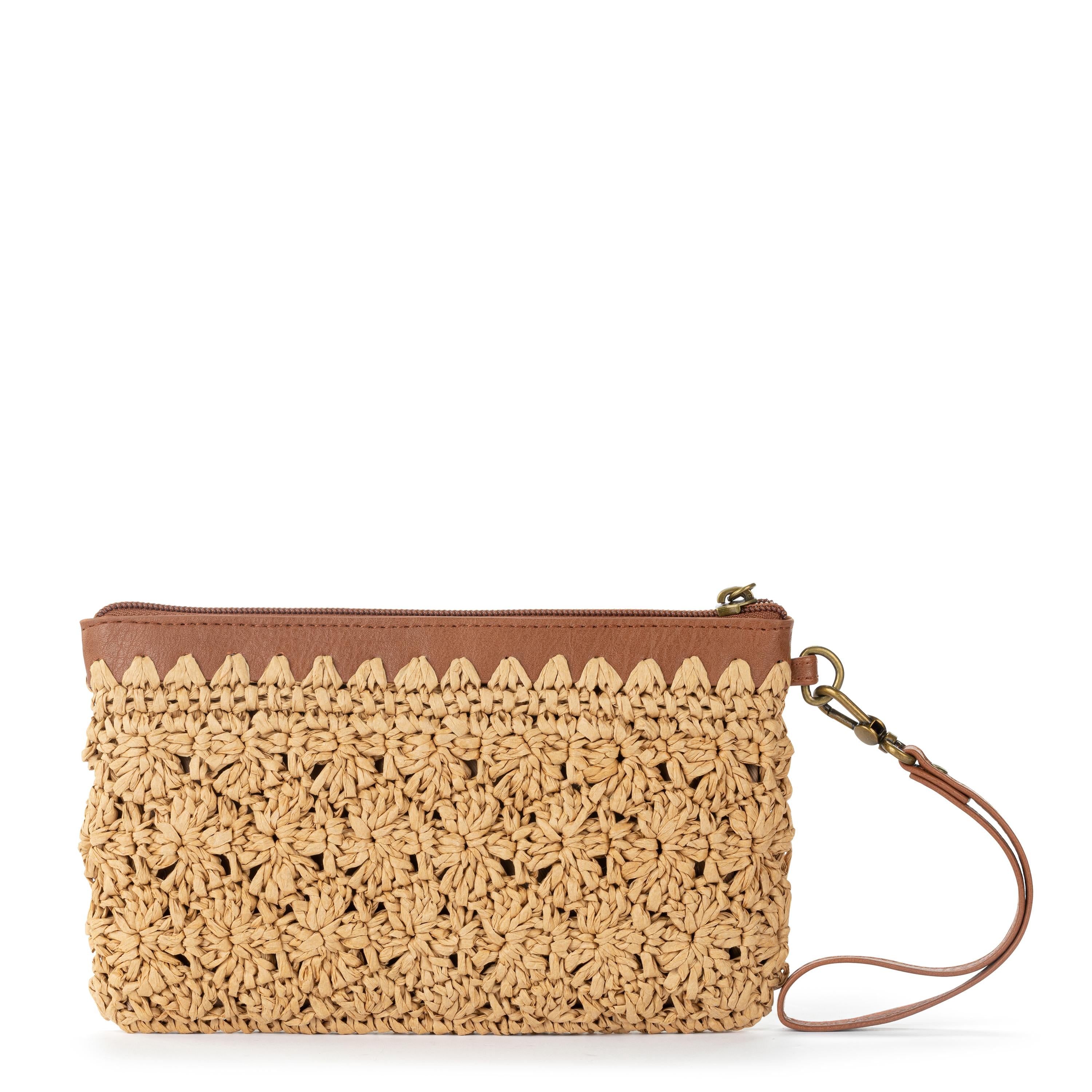 Vita Wristlet Wallet for Women - Slim RFID Blocking Crossbody Phone Purse - Perfect for Travel, Shopping & Everyday Use