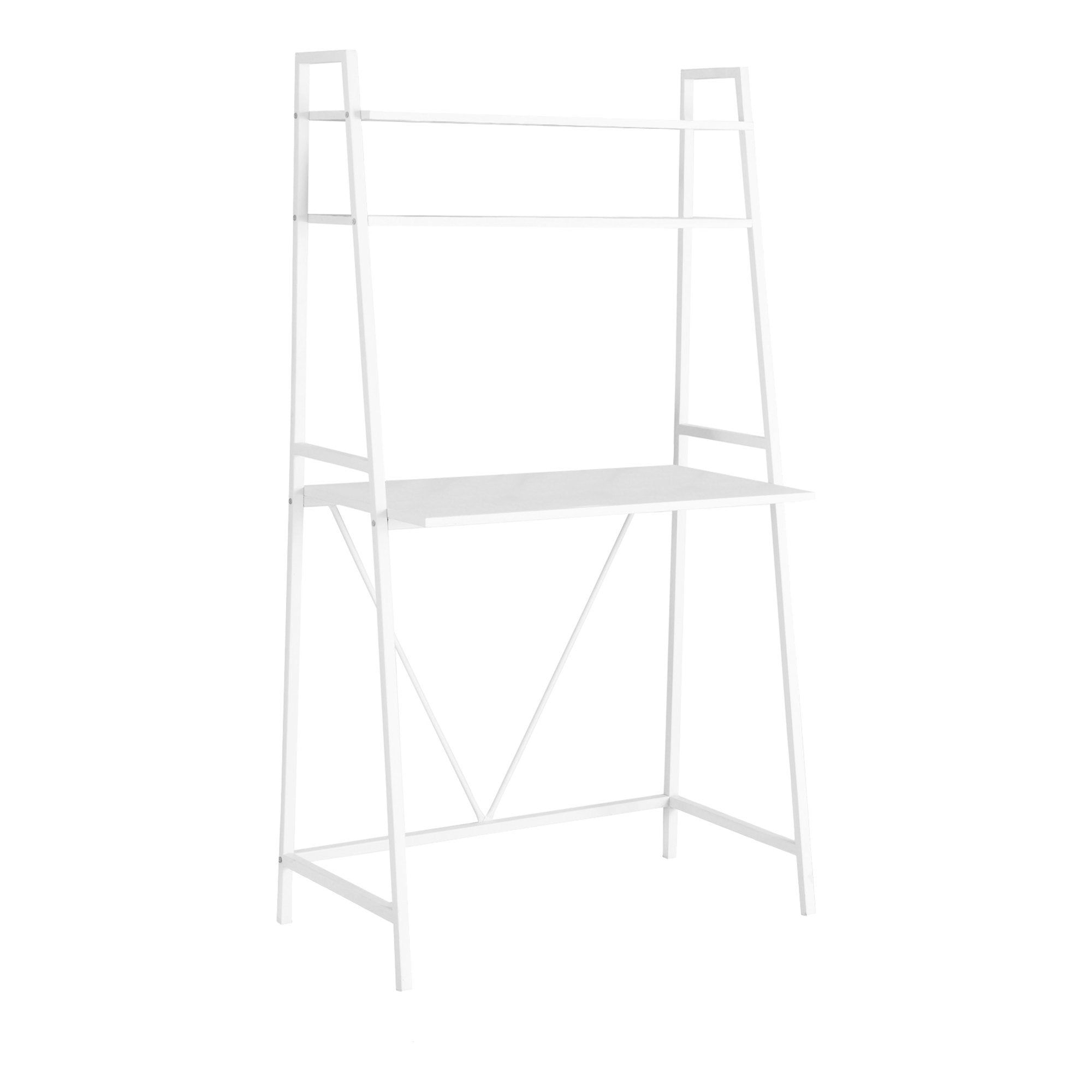 Office Series 32L White Top White Metal Storage Cabinet - Perfect for Home, Office & Classroom Organization