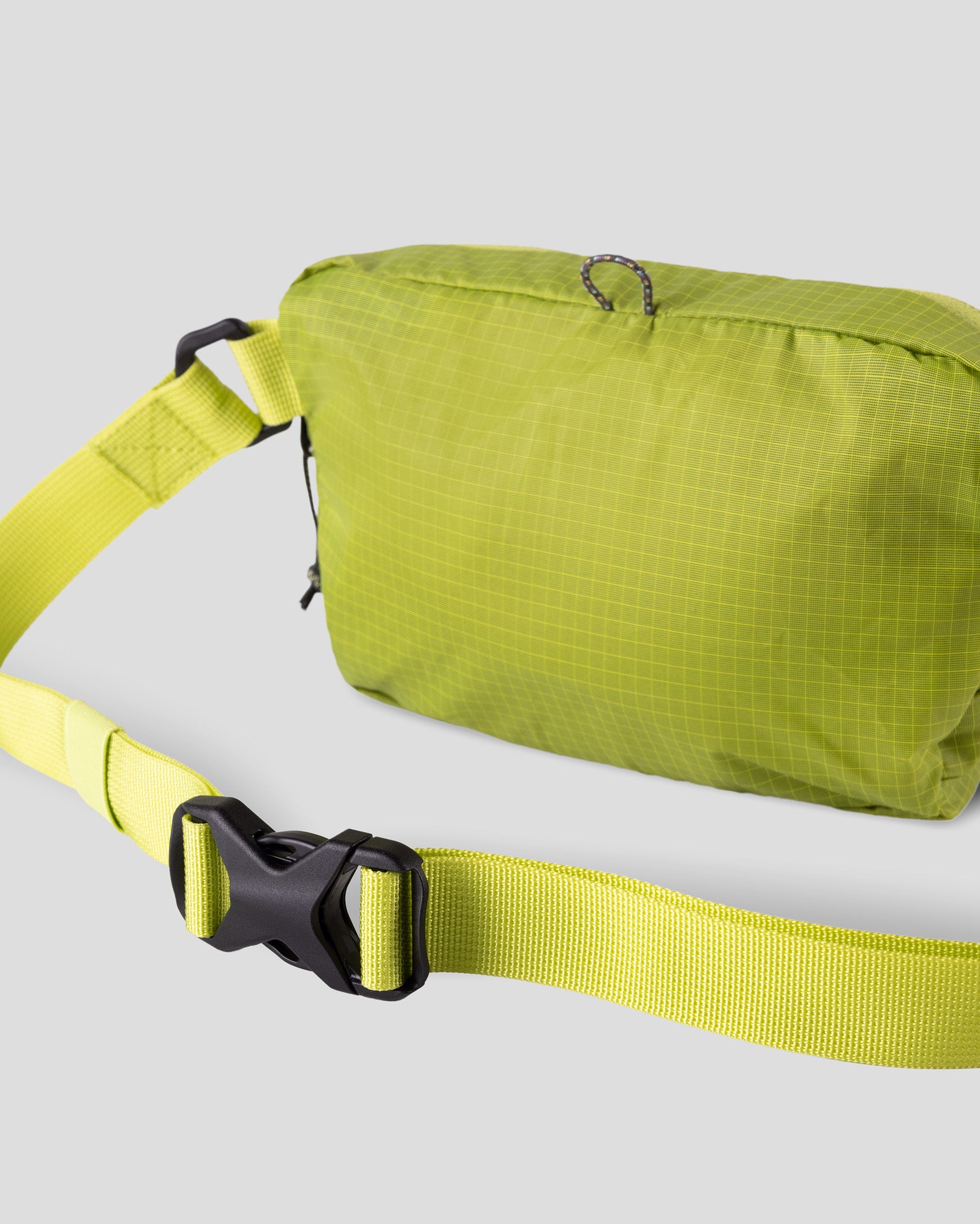 Pack&Go Pouch - Waterproof Travel Organizer Bag in Bright Moss Green | Perfect for Camping, Hiking & Outdoor Adventures