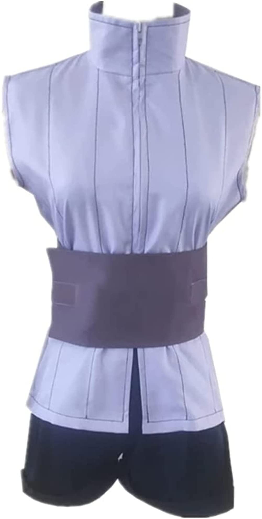 Naruto Hyuga Hinata Cosplay Costume - Anime Halloween Party Outfit for Women & Girls | Perfect for Conventions, Cosplay Events & Halloween