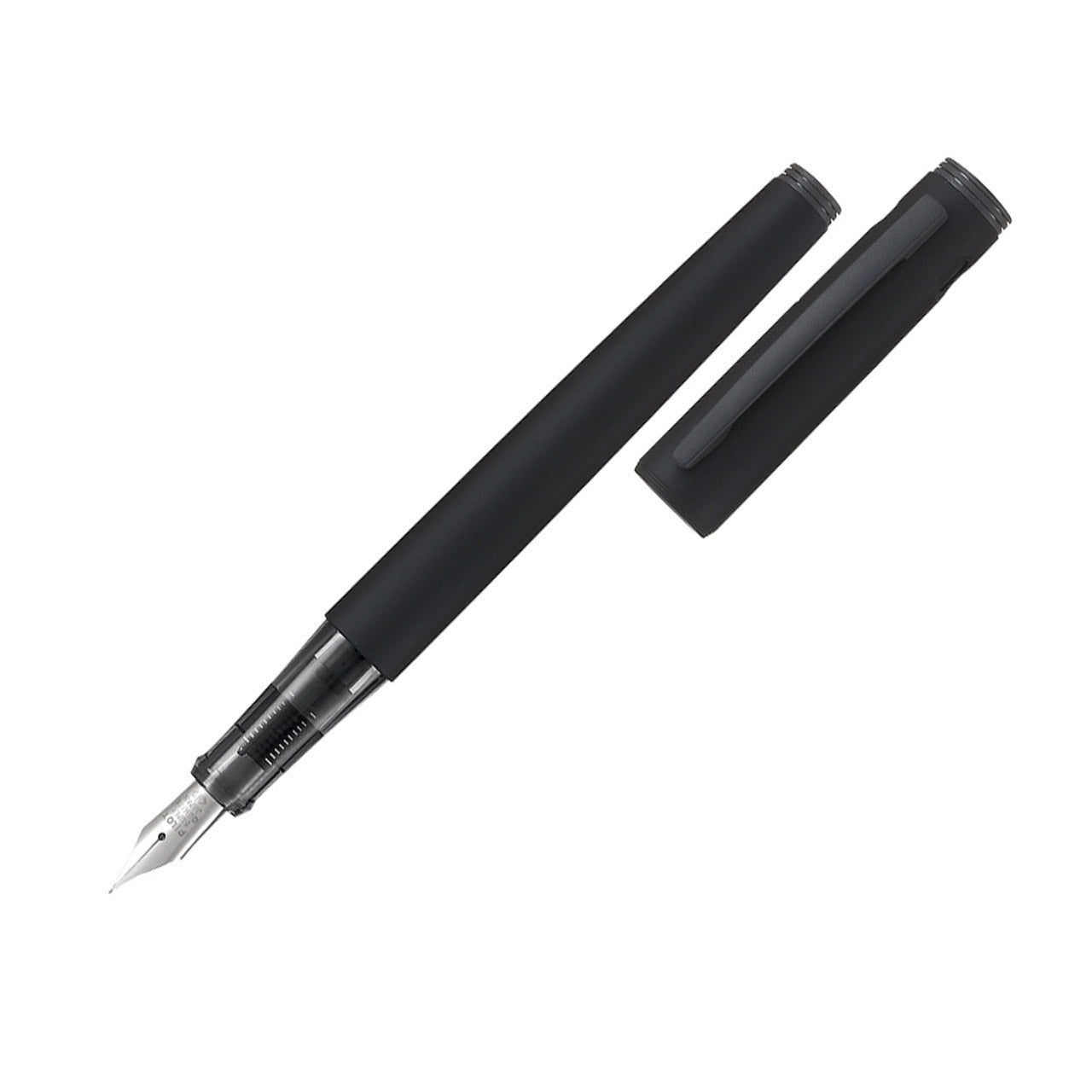 Premium Explorer EX2 Fountain Pen - Smooth Writing Luxury Pen for Professionals & Students - Perfect for Signing Documents, Note-Taking & Calligraphy