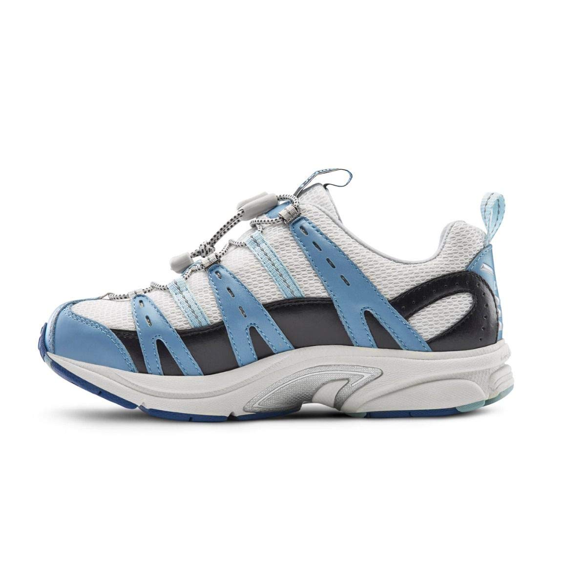 Dr. Comfort Refresh Women's Therapeutic Athletic Shoes with Gel Inserts - Diabetic-Friendly Running Shoes for Maximum Comfort | Perfect for Walking, Jogging & Daily Wear