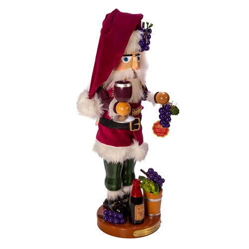 Premium Home Wine Making Kit - Complete Santa-Themed Winemaker Set for DIY Enthusiasts | Perfect for Holidays, Gifts & Family Bonding Activities