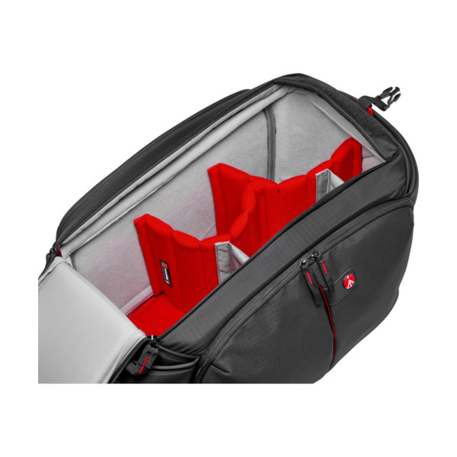Manfrotto 192N Pro Lightweight Camcorder Case - Durable Camera Bag for DSLR, Mirrorless & Video Equipment - Perfect for Travel, Outdoor Shooting & Professional Videography