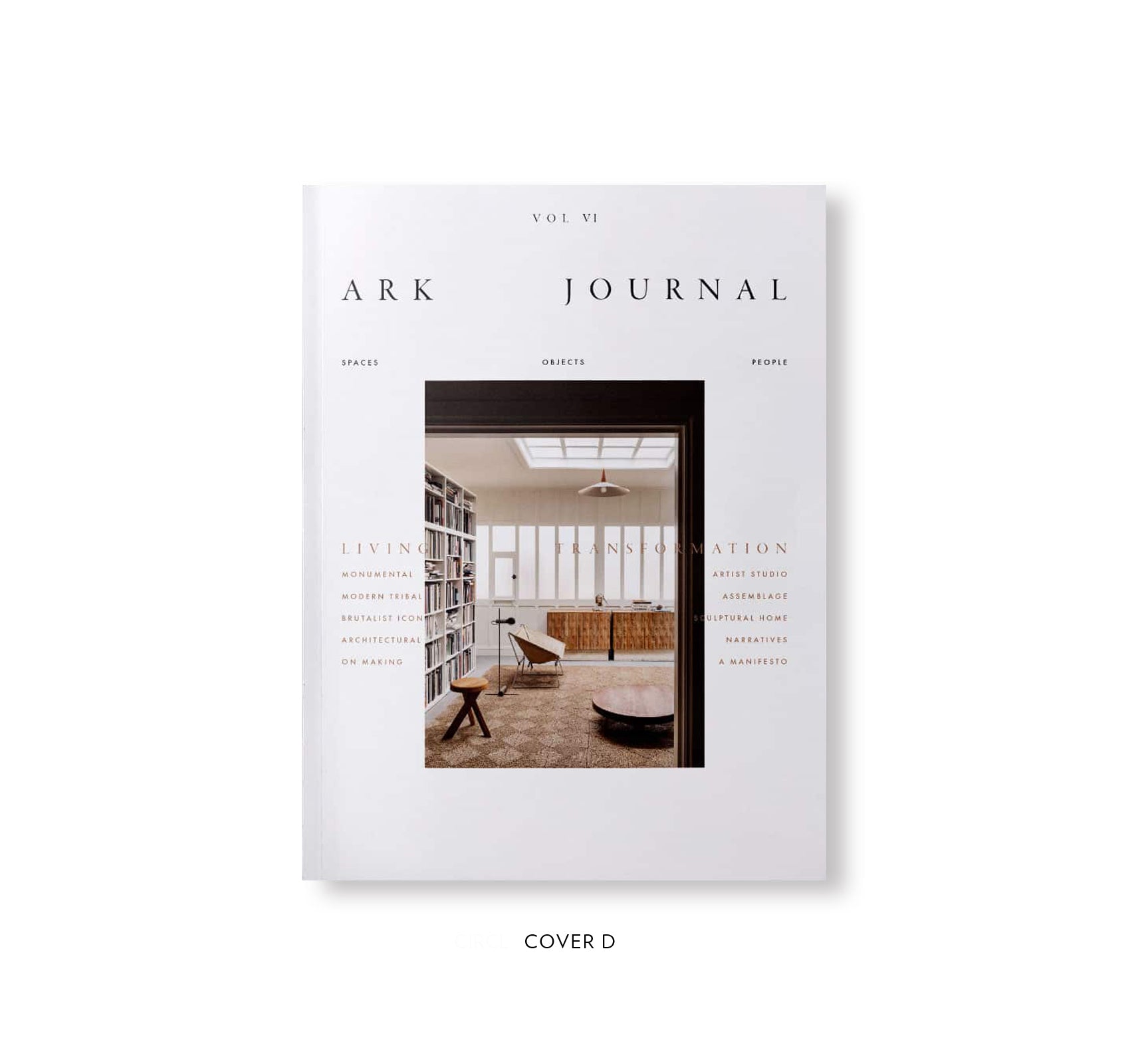 ARK JOURNAL VOLUME VI AUTUMN/WINTER 2021 - Premium Fashion & Lifestyle Magazine for Home Decor, Travel & Style Inspiration
