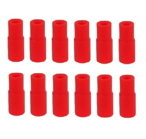 OEM Set of 12 Spark Plug Connector Between Coil and Plug 0001590080 for Mercedes-Benz - Compatible with Various Models - Perfect for Engine Tune-Ups & Performance Upgrades