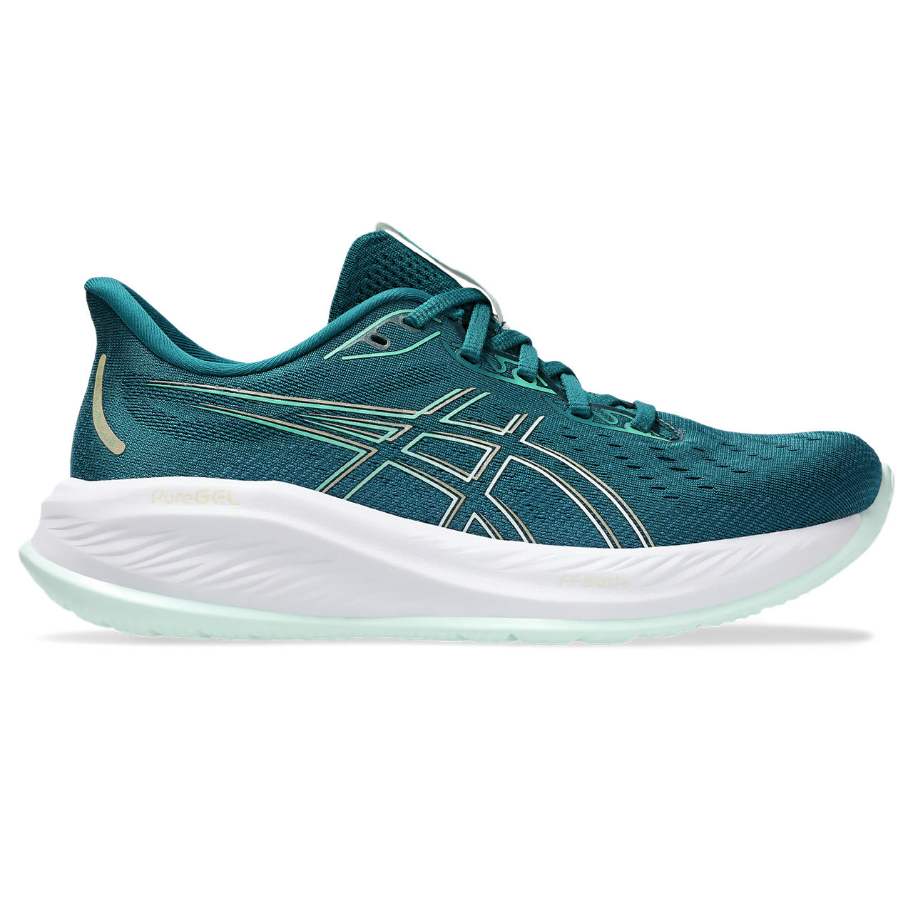 ASICS Women's Gel Cumulus 26 Running Shoes - Lightweight Cushioned Sneakers for Road Running, Jogging & Gym Workouts | Perfect for Marathon Training, Daily Exercise & Fitness Enthusiasts