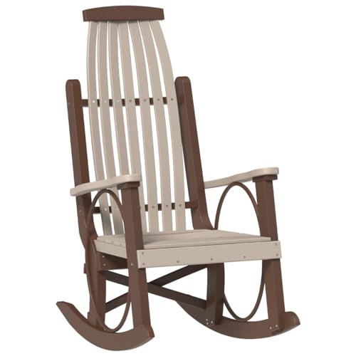 Weatherwood & Chestnut Brown