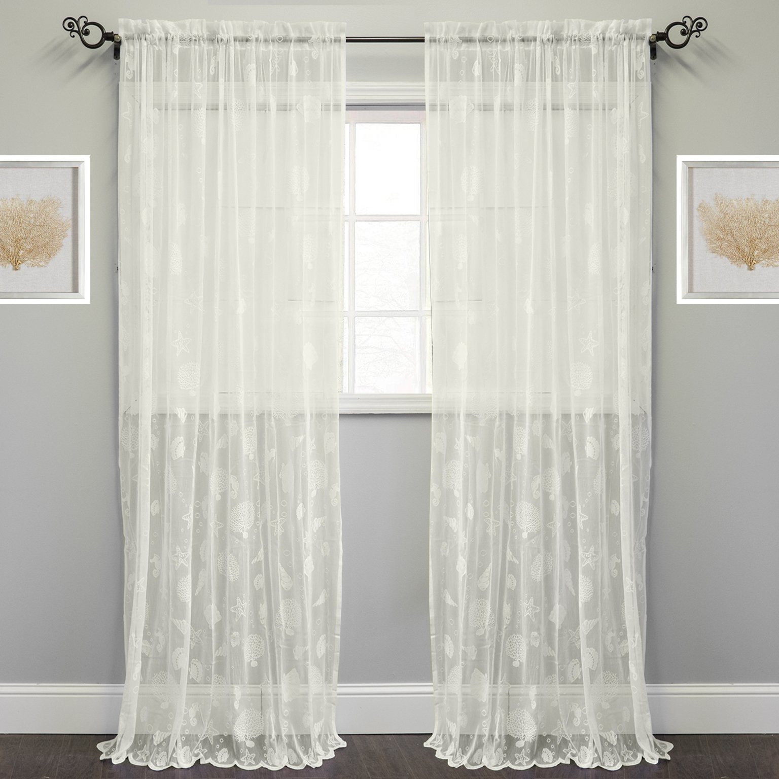 Stylish Window Curtains 63