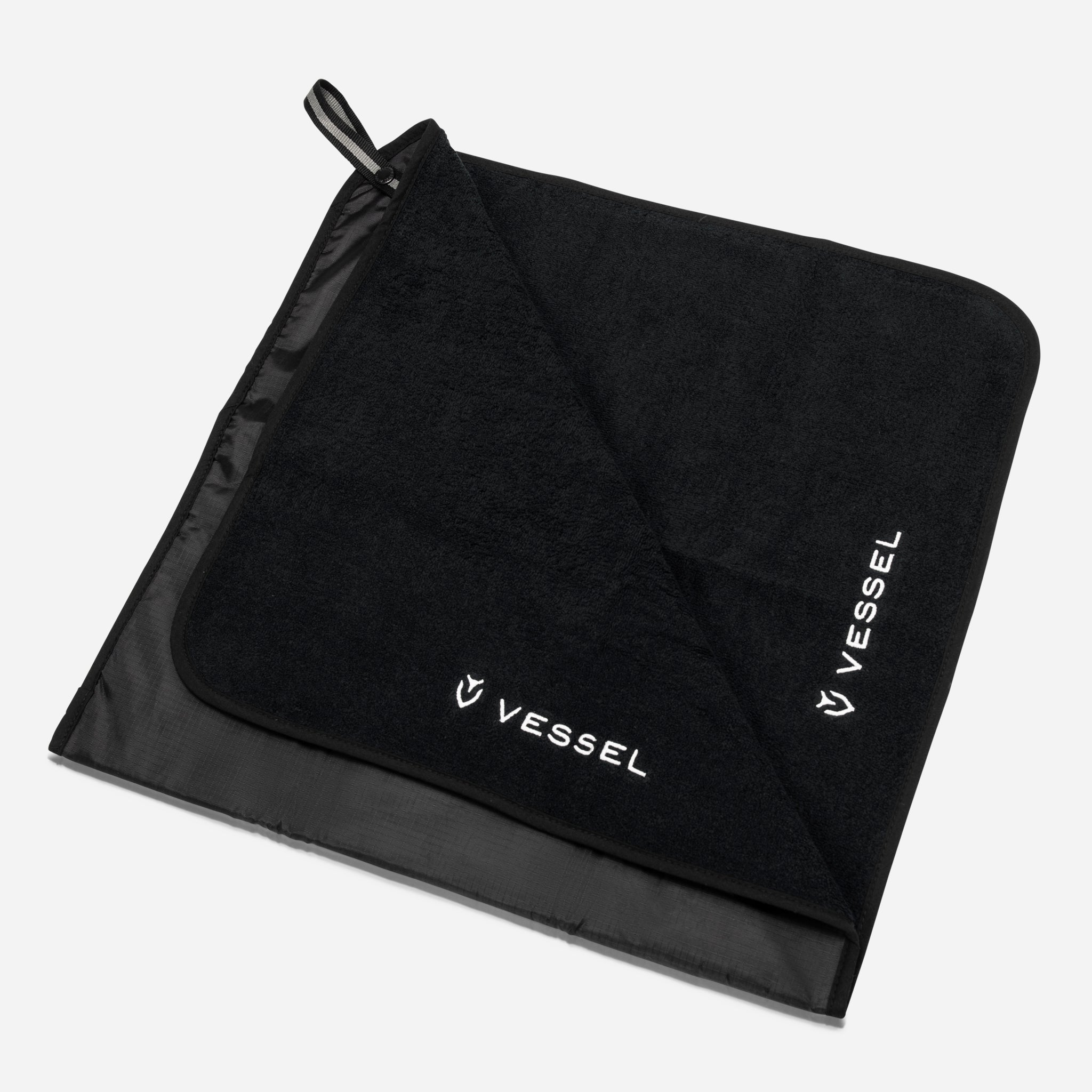 Waterproof Golf Rain Hood Towel - Windproof & Quick-Dry Golf Club Cover for Wet Weather - Perfect for Rainy Days & Golf Course Protection