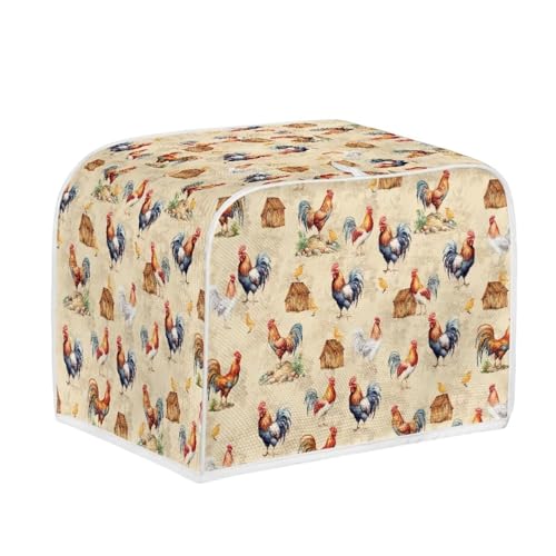 Farm Rooster Chick